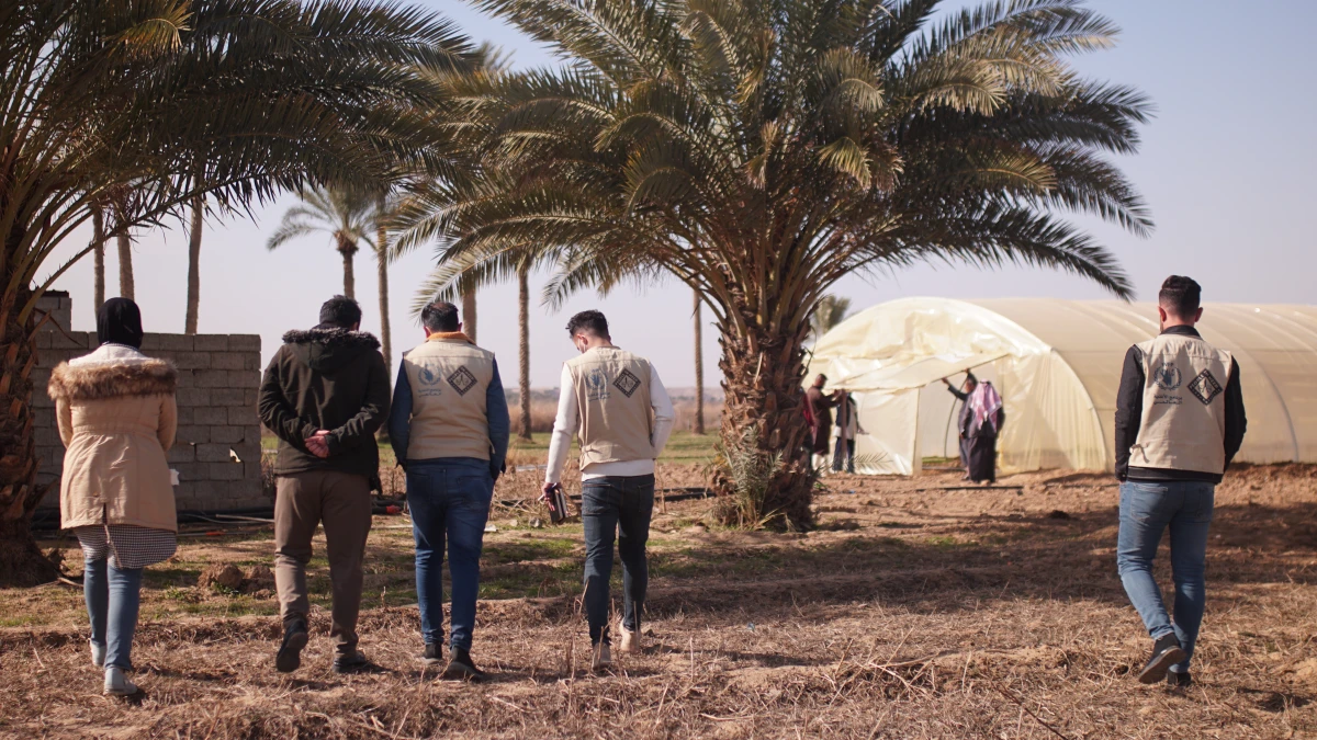 Knowledge exchanges could hold the key to rejuvenating Iraq’s agriculture sector