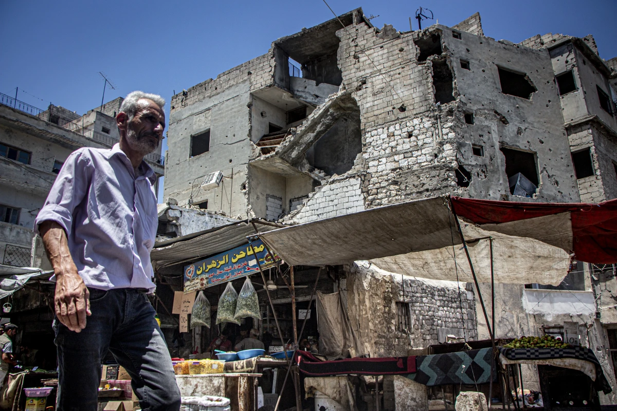 35 aid agencies warn of further irreversible impact, marking 10 years of Syrian conflict