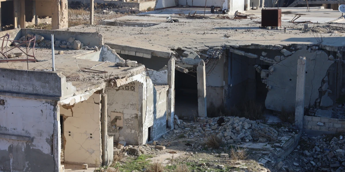 Returning Home: Syria’s Journey of Hope