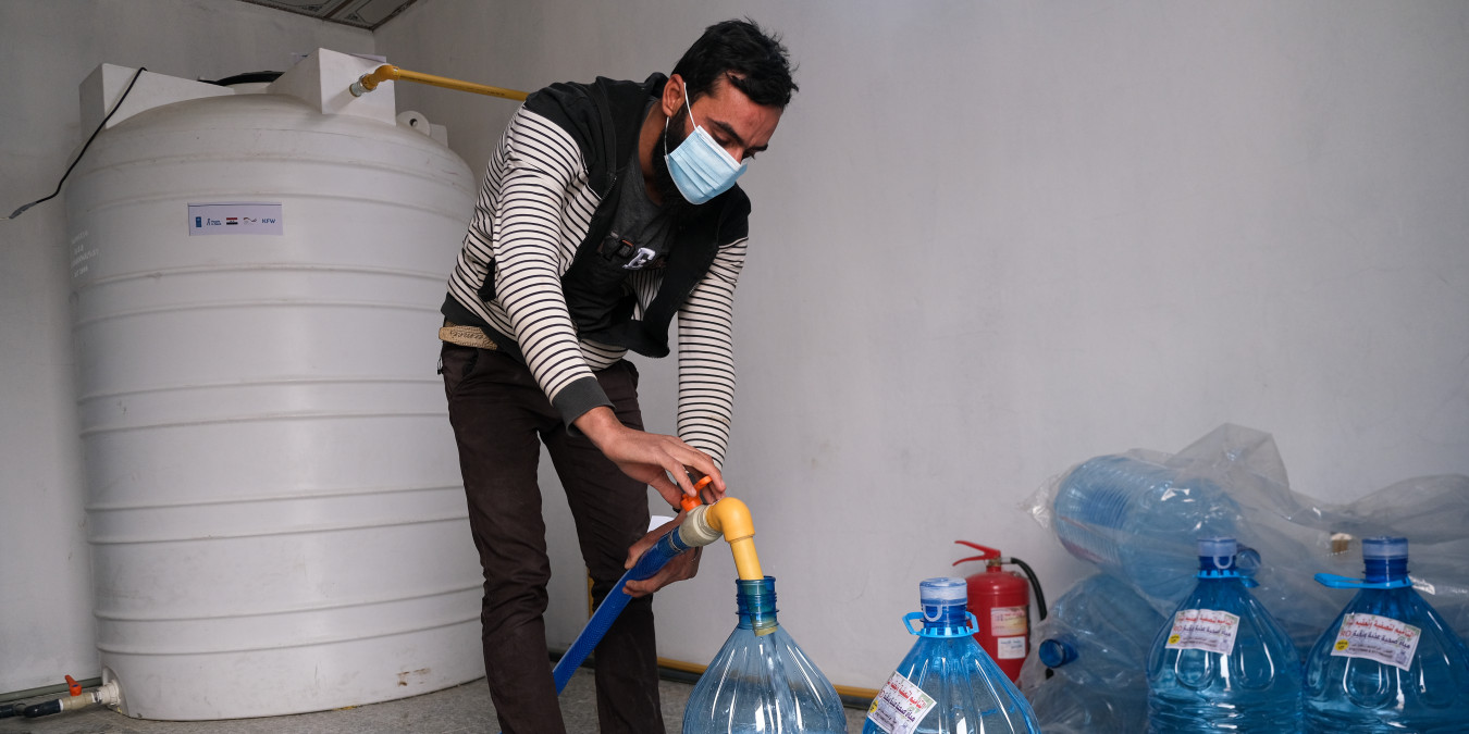 Rebuilding Livelihoods in Post-War Iraq