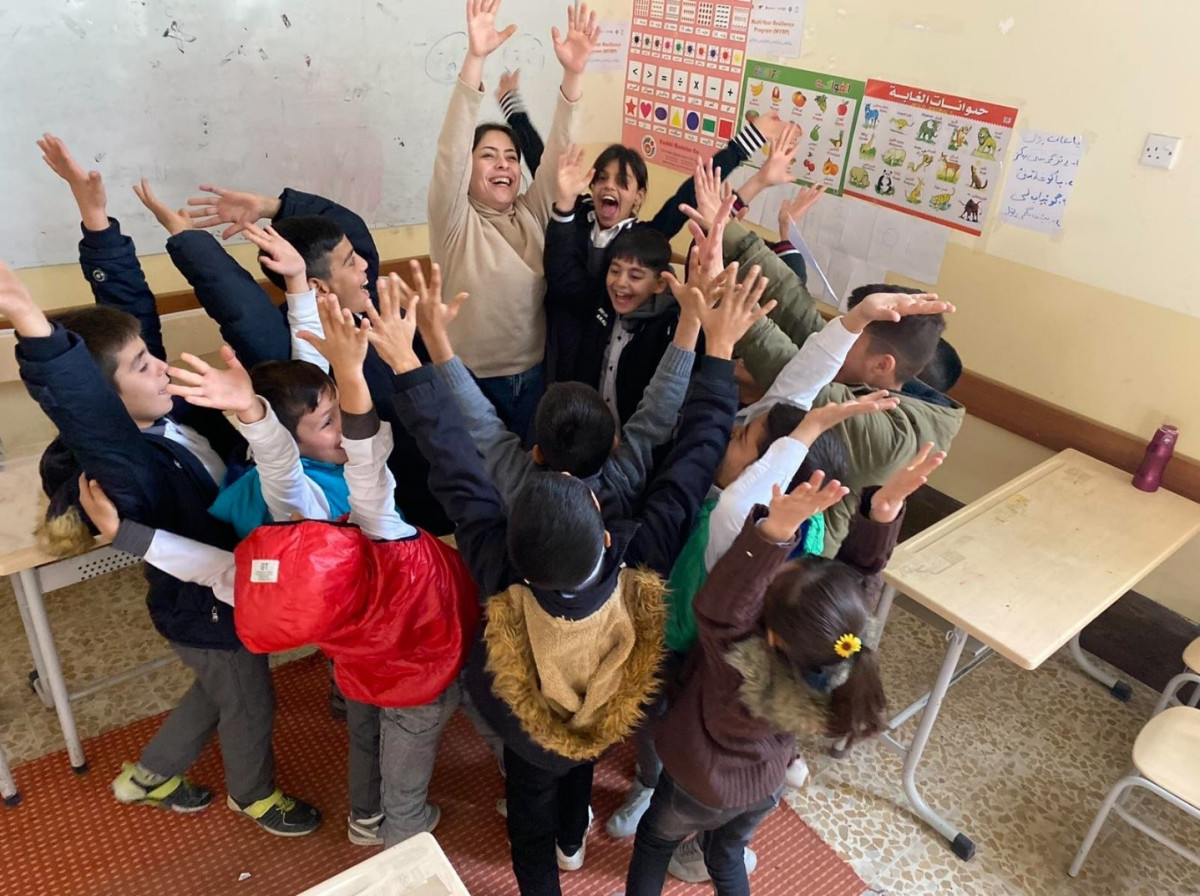 Unnoticed Heroes: Iraqi Teachers Inspiring Against the Odds