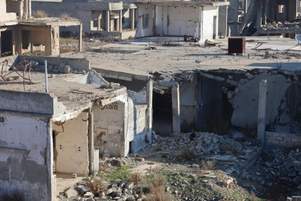 Returning Home After Years of Displacement in Syria: A Journey of Devastation and Hope