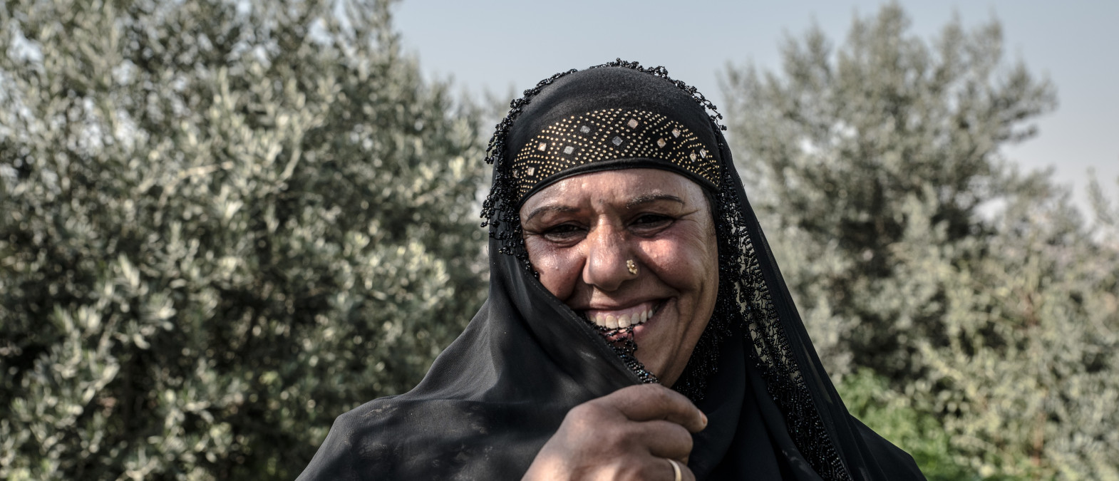 How kitchen gardening can make a difference in Northern Iraq