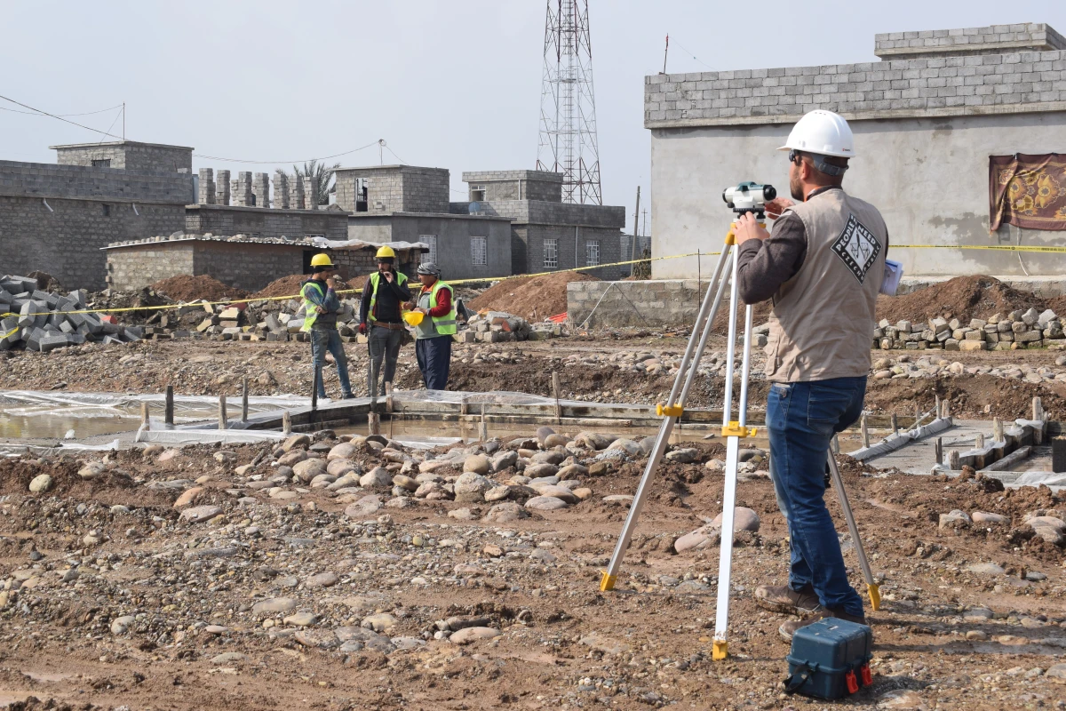 Building a Better Future in Iraq