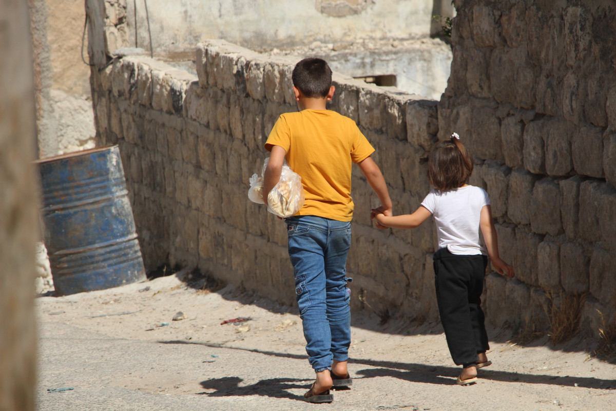 Over 1 million people at risk of hunger in Syria if cross-border aid resolution not renewed, say aid groups