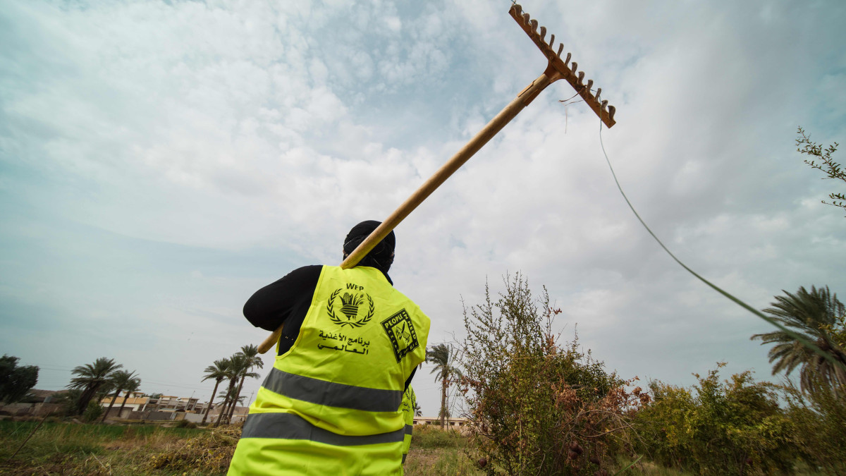 ئامادەکردنی زەمینەسازی بۆ عێراقێکی بەردەوامتر
