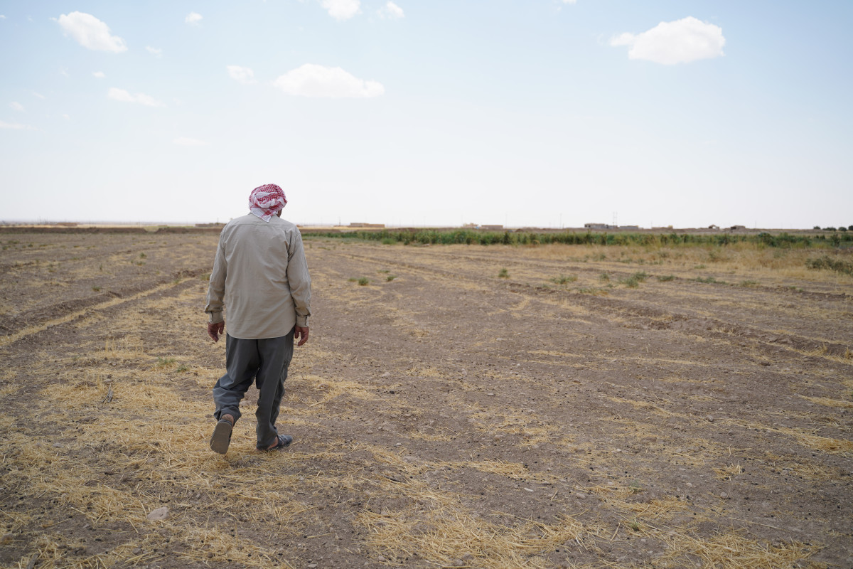 Iraq Climate-Migration Study 