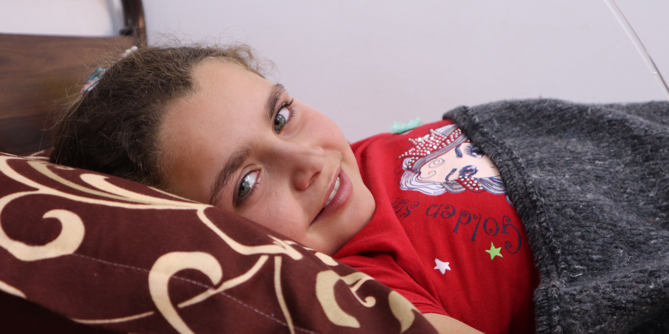 Providing Free Medical Care for Syrian Children