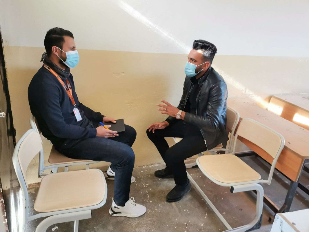 تقديم خدمات متكاملة لدعم الفئات الضعيفة من النازحين و العائدين في العراق الفدرالي