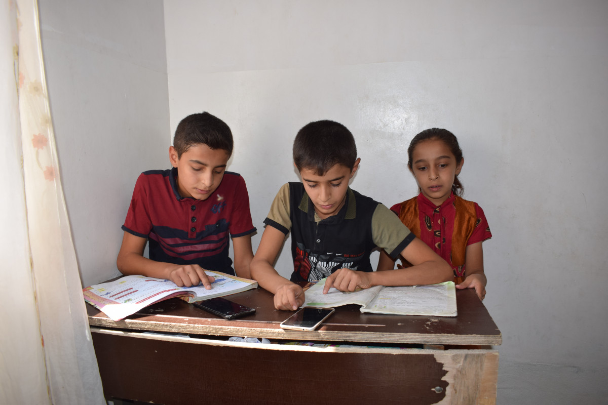 Nineveh Return Programme