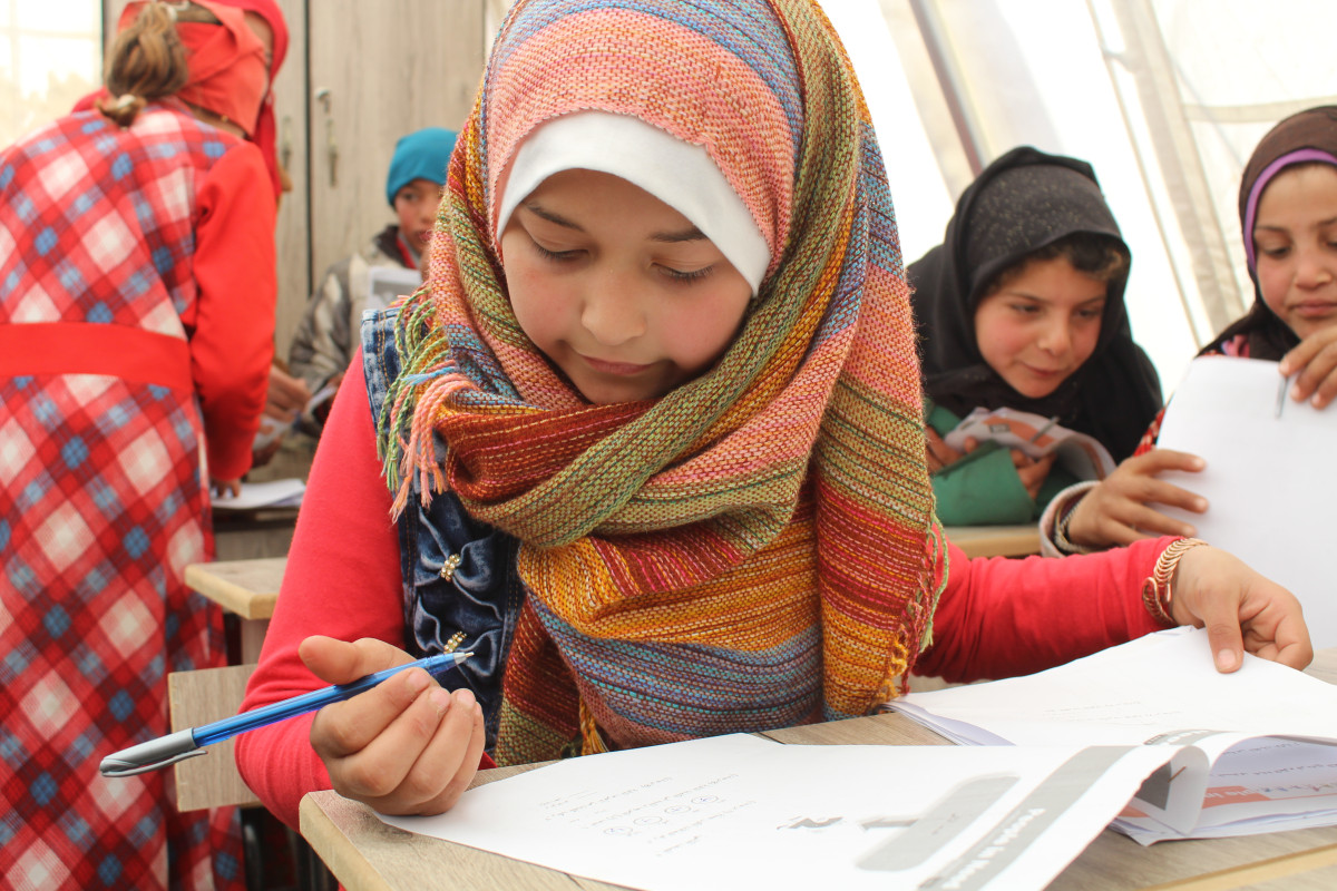 پەروەردە و پشتگیری کۆمەڵایەتی